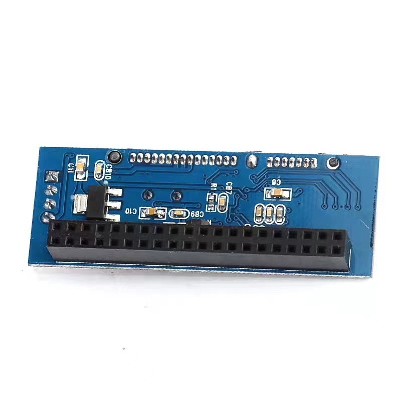 IDE na SATA adapter kartica – Model 003, bakreno jezgro, Szhy-link