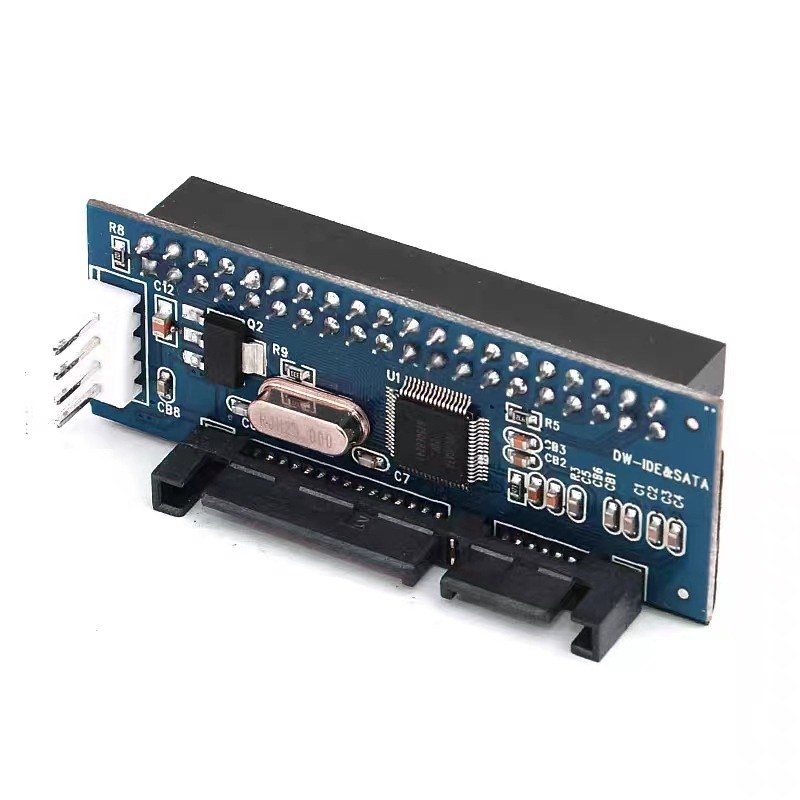 IDE na SATA adapter kartica – Model 003, bakreno jezgro, Szhy-link