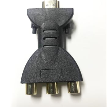HDMI na AV adapter, HDMI na AV video adapter, s jednim izlazom, OEM dostupan, prilagođene uzorke