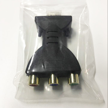 HDMI na AV adapter, HDMI na AV video adapter, s jednim izlazom, OEM dostupan, prilagođene uzorke