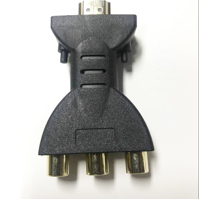 HDMI na AV adapter, HDMI na AV video adapter, s jednim izlazom, OEM dostupan, prilagođene uzorke