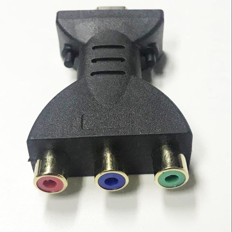 HDMI na AV adapter, HDMI na AV video adapter, s jednim izlazom, OEM dostupan, prilagođene uzorke