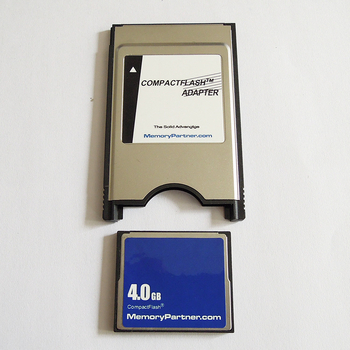 Songmeng CF TO PCMCIA Adaptér karta, USB na PCMCIA rozhranie, Rýchlosť prenosu údajov 480