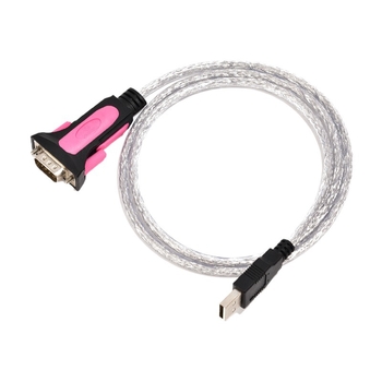 Kábel adaptér USB 2.0 RS232 s čipmi FTDI FT232RL a SP485EN
