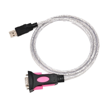Kábel adaptér USB 2.0 RS232 s čipmi FTDI FT232RL a SP485EN