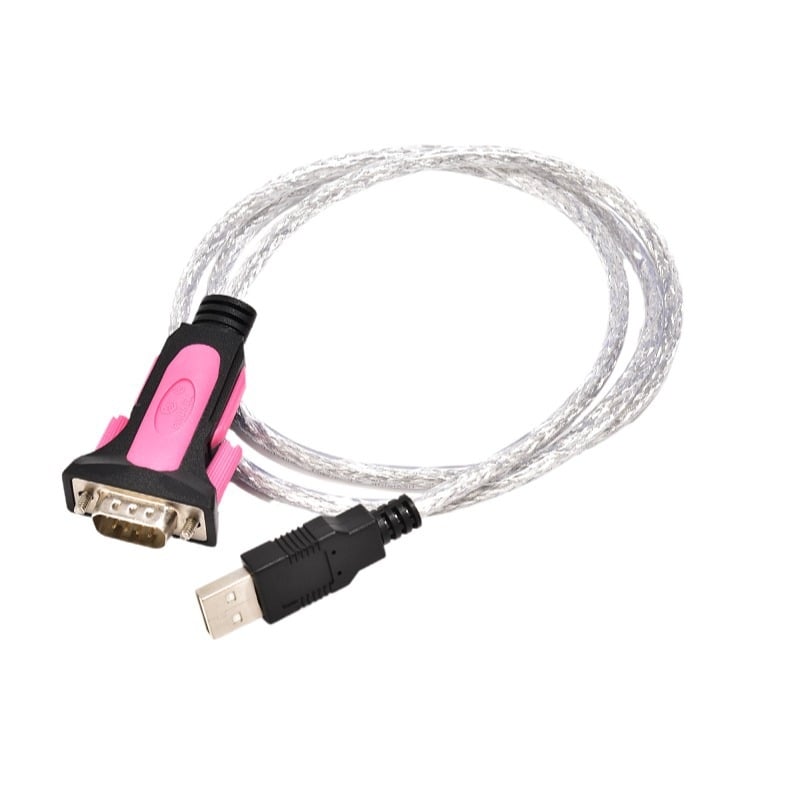 Kábel adaptér USB 2.0 RS232 s čipmi FTDI FT232RL a SP485EN