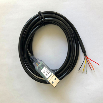 Kangyuda USB-RS422 adapter kabel s FT232R čipom i bakrenim jezgrom
