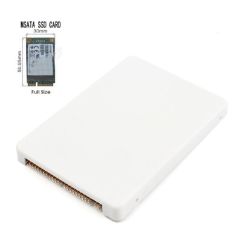 Msata-IDE adapter tvrdog diska, 44-pin, paralelni port, 133 MB/s