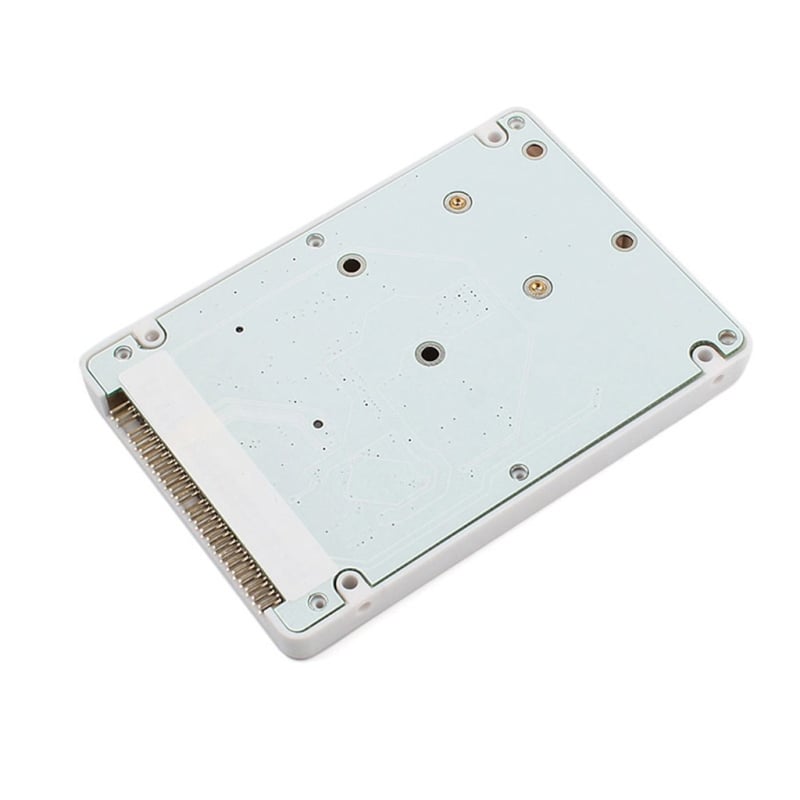 Msata-IDE adapter tvrdog diska, 44-pin, paralelni port, 133 MB/s