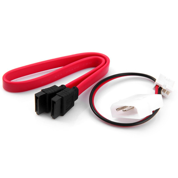 Cardă adaptor IDE către SATA, interfață USB către SATA, conductor din cupru, lungime 0,15 m