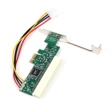 PCI-E uz PCI adaptera karte galddatoram, bzhs 10041