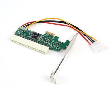 PCI-E uz PCI adaptera karte galddatoram, bzhs 10041