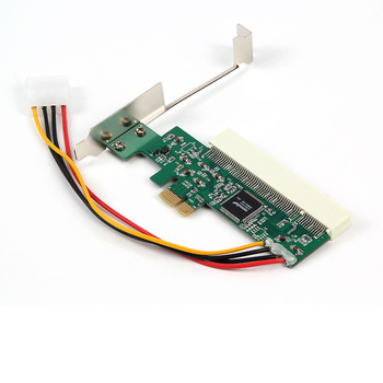 PCI-E uz PCI adaptera karte galddatoram, bzhs 10041