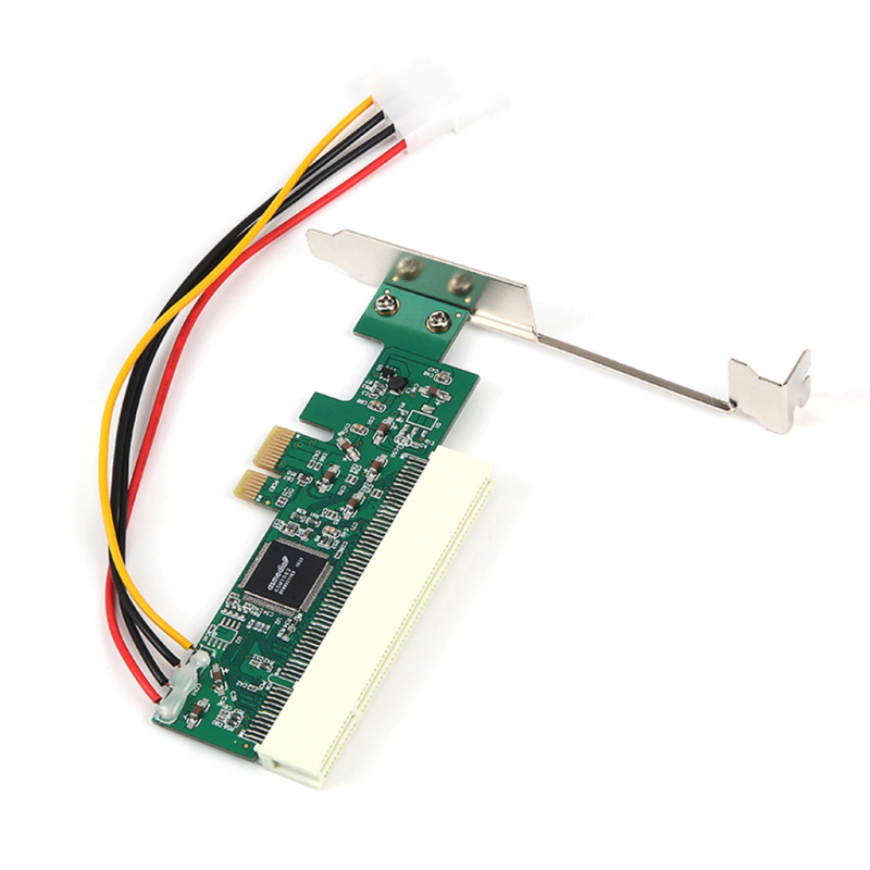 PCI-E uz PCI adaptera karte galddatoram, bzhs 10041