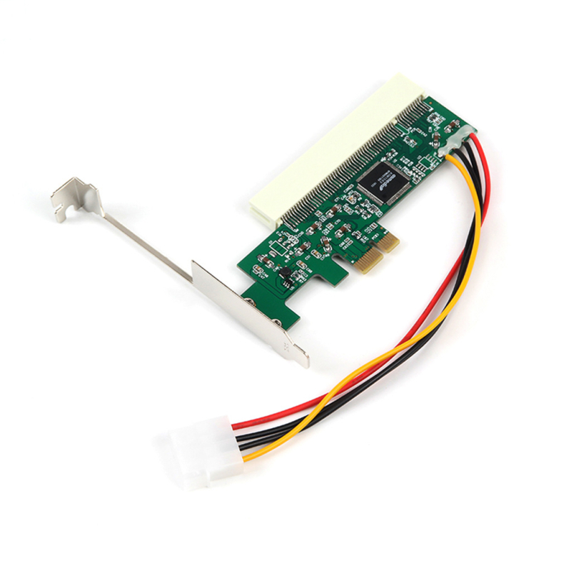 PCI-E uz PCI adaptera karte galddatoram, bzhs 10041