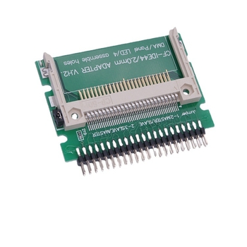 CF към IDE адаптер карта, 44-пинов интерфейс, YM129 модел