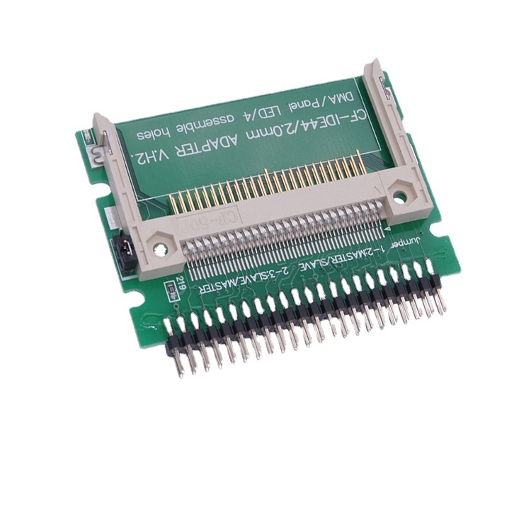CF към IDE адаптер карта, 44-пинов интерфейс, YM129 модел
