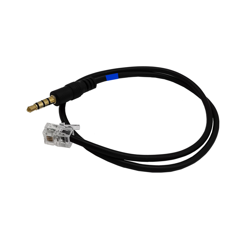 Καλώδιο προσαρμογής, ERE YR-DCRJ-18, RJ-45 διεπαφή δικτύου