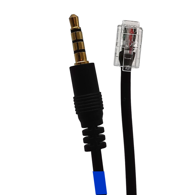 Καλώδιο προσαρμογής, ERE YR-DCRJ-18, RJ-45 διεπαφή δικτύου