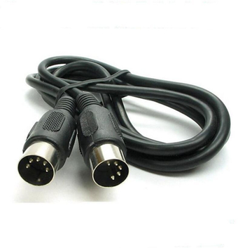 Adapter kabel, 5-pin DIN muški konektor, bakreno jezgro, duljina 1,5 m