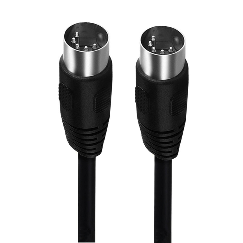 Adapter kabel, 5-pin DIN muški konektor, bakreno jezgro, duljina 1,5 m