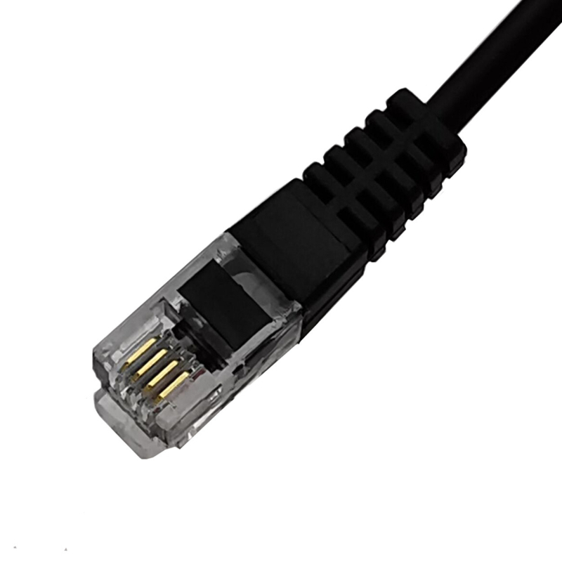 ERE YR-DCRJ-15 adapter kabel za slušalice, 3,5 mm na RJ9, audio izlaz