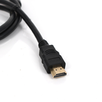Cablu HDMI către 3RCA AV, 1,5 m, cupru, conectori placate cu aur