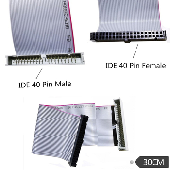 IDE adapter kabel, 40-pin, ERE YR-STAT-PW-54 (Marka: ERE; Model: YR-STAT-PW-54; Sučelje: Drugo)