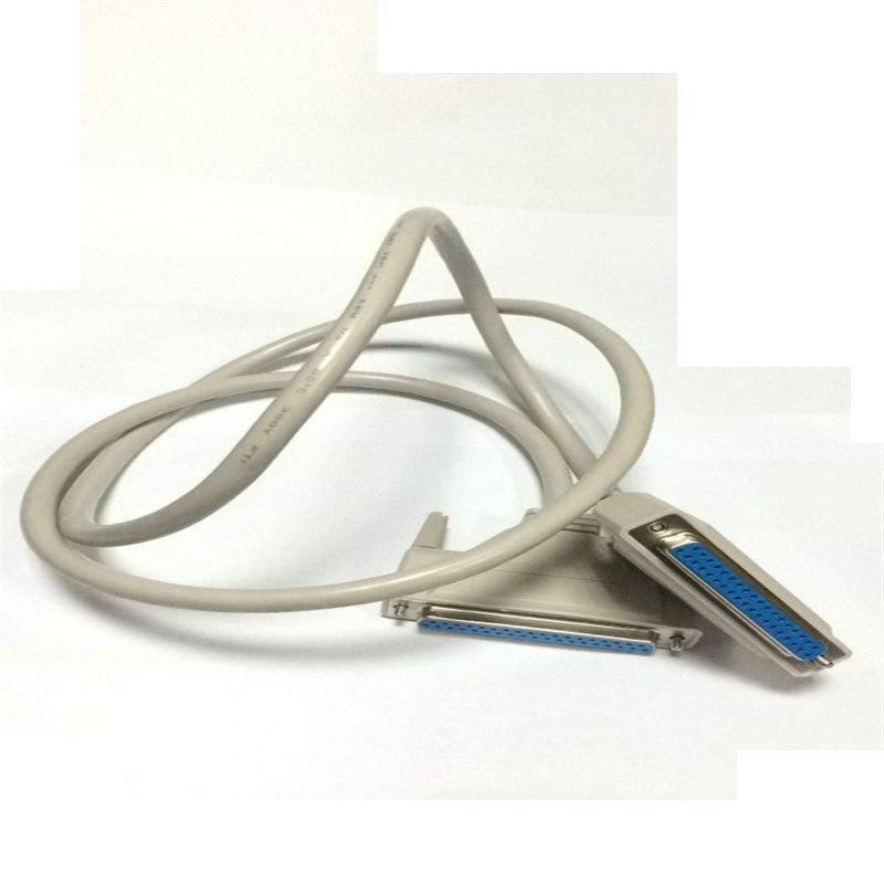 DB37 samice-samice produžni kabel za serijske i paralelne portove, 37 pinova, bakreni vodič