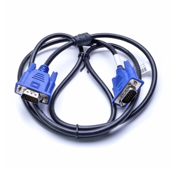 VGA kabel 1,5 m bakreni, Model 4+5 VGA Line za povezivanje s PC-jem/monitorom/TV-om
