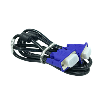 VGA kabel 1,5 m bakreni, Model 4+5 VGA Line za povezivanje s PC-jem/monitorom/TV-om