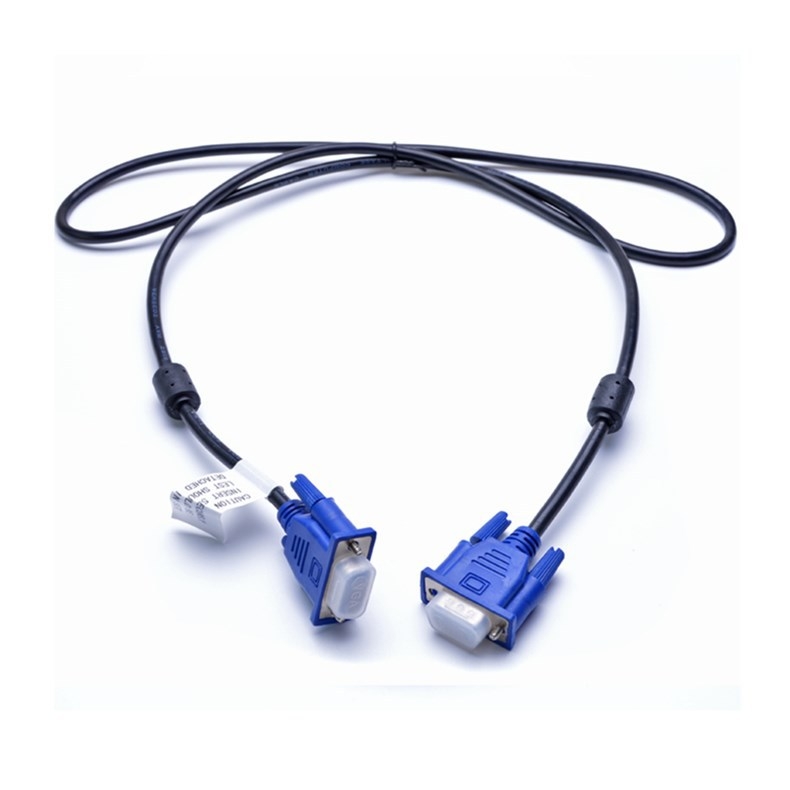 VGA kabel 1,5 m bakreni, Model 4+5 VGA Line za povezivanje s PC-jem/monitorom/TV-om