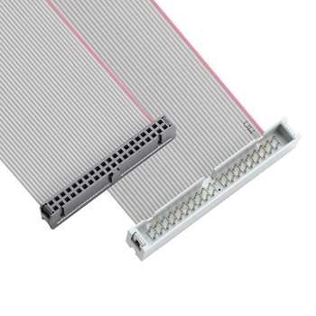 40-pin IDE adapter kabel, muško–ženski, IDE produžni kabel za tvrdi disk, model YR-STAT-PW-54