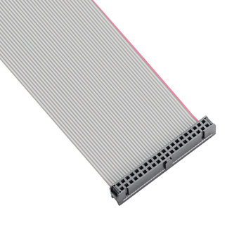 40-pin IDE adapter kabel, muško–ženski, IDE produžni kabel za tvrdi disk, model YR-STAT-PW-54
