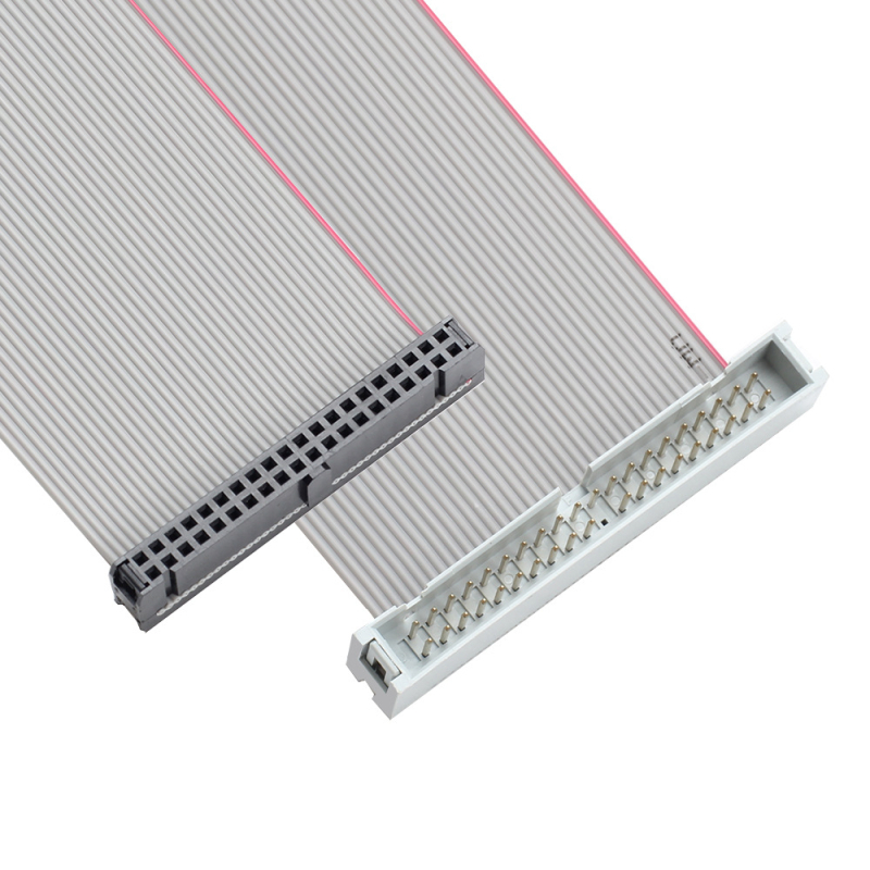 40-pin IDE adapter kabel, muško–ženski, IDE produžni kabel za tvrdi disk, model YR-STAT-PW-54