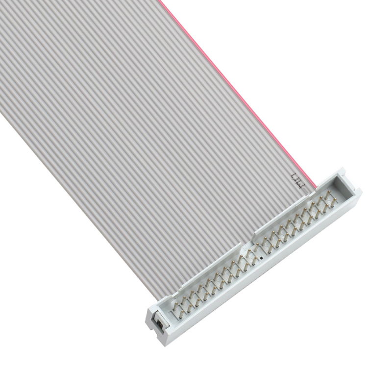 40-pin IDE adapter kabel, muško–ženski, IDE produžni kabel za tvrdi disk, model YR-STAT-PW-54