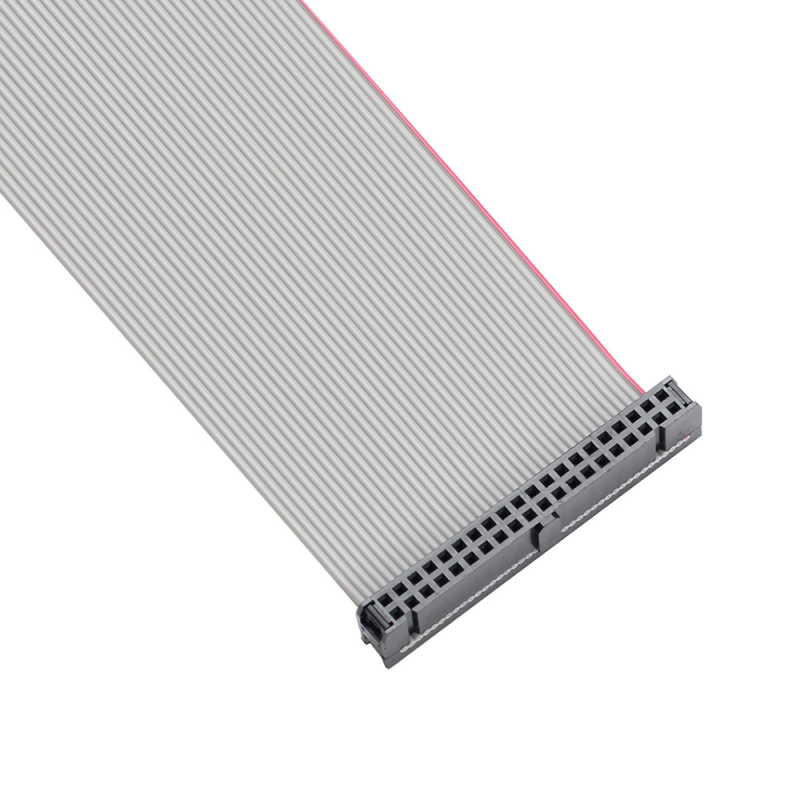 40-pin IDE adapter kabel, muško–ženski, IDE produžni kabel za tvrdi disk, model YR-STAT-PW-54