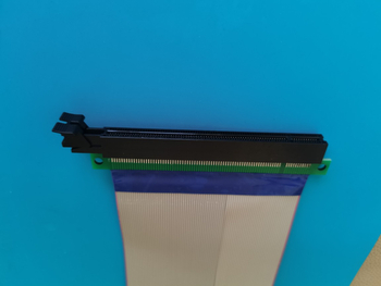 Xinjun PCIe16X PCIe 16x–16x grafička kartica proširivački kabel – adapter kabel