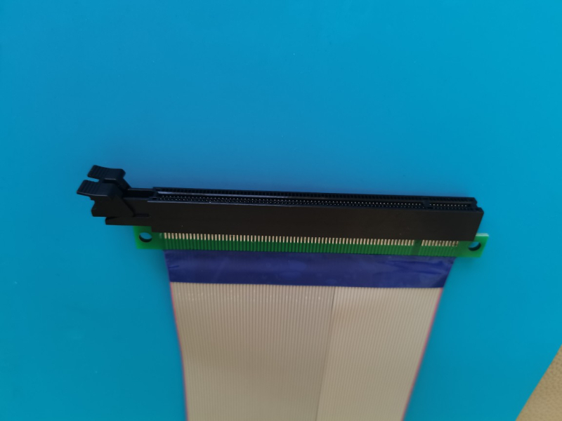 Xinjun PCIe16X PCIe 16x–16x grafička kartica proširivački kabel – adapter kabel