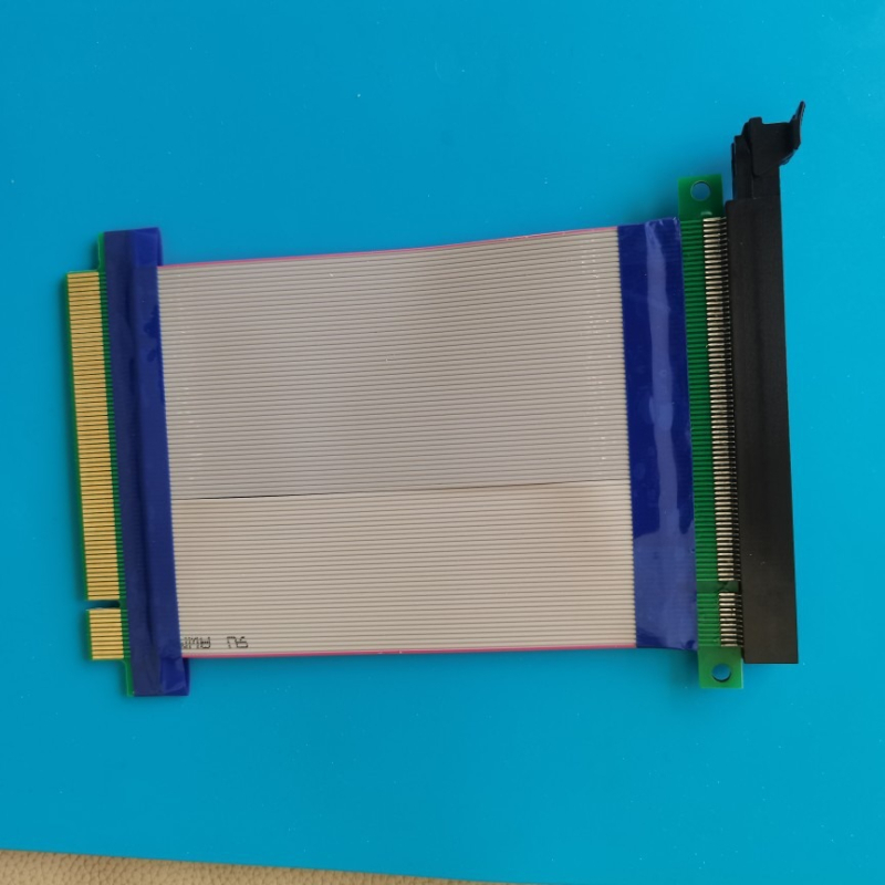 Xinjun PCIe16X PCIe 16x–16x grafička kartica proširivački kabel – adapter kabel
