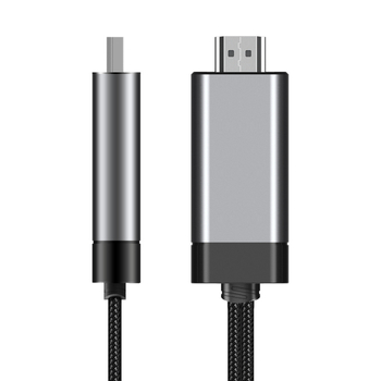 LD36 Type-C/Micro HDMI 2-in-1 kábel pre TV – HDMI adaptér, video prevodník