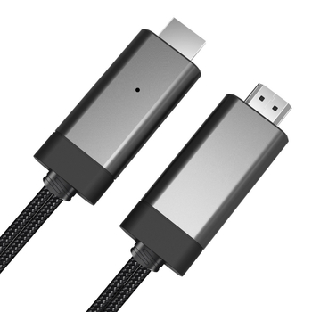 LD36 Type-C/Micro HDMI 2-in-1 kábel pre TV – HDMI adaptér, video prevodník