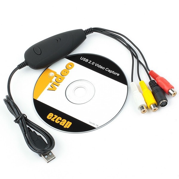 USB kartica za snimanje videa s Acsoft softverom (Model: 00, USB sučelje)