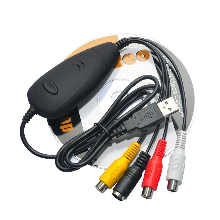 USB kartica za snimanje videa s Acsoft softverom (Model: 00, USB sučelje)