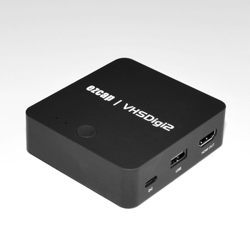 HD AV videokarta CVBS analóg vstup USB Windows kompatibilný Philips čip