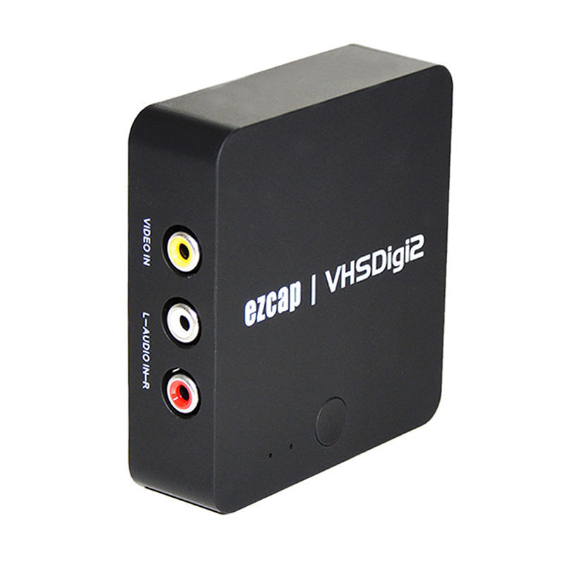 HD AV videokarta CVBS analóg vstup USB Windows kompatibilný Philips čip