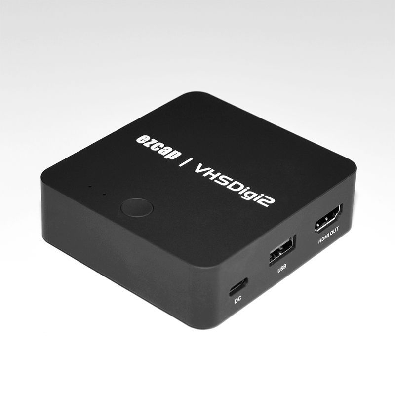 HD AV videokarta CVBS analóg vstup USB Windows kompatibilný Philips čip