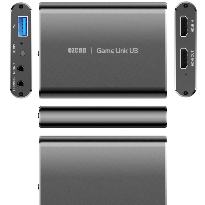 Ezcap 371 HDMI 4K karta na zachytávanie videa