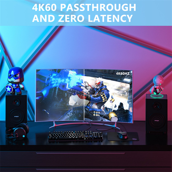 PCIe 4K kartica za hvatanje videa - K801, PCIe sučelje, Windows kompatibilno