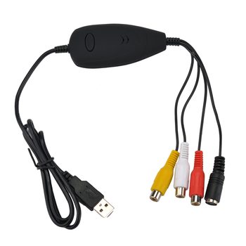 EZCAP172 USB kartica za snimanje videa, rezolucija 720x480, USB sučelje, kompatibilna sa svim operativnim sustavima, OEM dostupan, 1 godina garancije